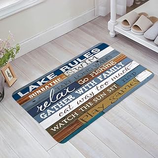 Possta Decor Doormat Entrance Bathroom