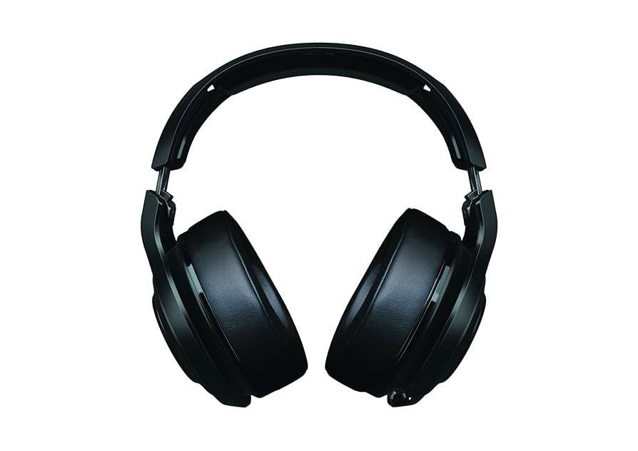 Razer ManO'War Wireless 7.1 Surround Sound Gaming Headset