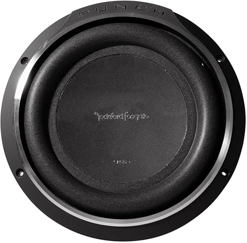 Miniatura 3 de Rockford Fosgate Punch P3S - Subwoofer de 4 ohmios (10.0in)