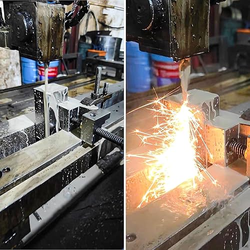 Miniatura 3 de HFS (R) Tornillo de molienda de alta precisión de 2 pulgadas, superficies endurecidas, preciso y versátil