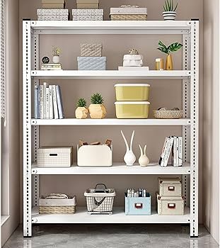 Amazon｜[YXSNG] 棚 キッチンシェルフ ホワイト 70*30*100 3段 奥行50