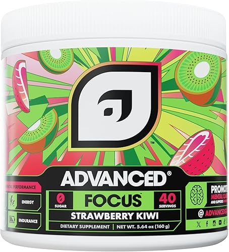 Vista 6 de Advanced Focus - Cherry Ice