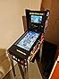 Amazon.com: Legends Pinball Micro, Arcade Machine Console, Classic ...