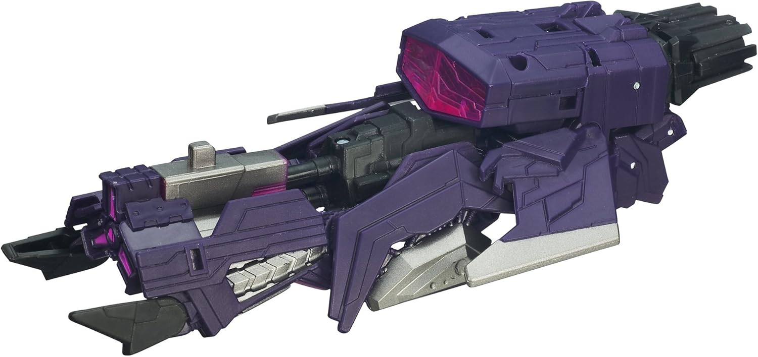Transformers Generations Fall of Cybertron Series 1 Shockwave Figure