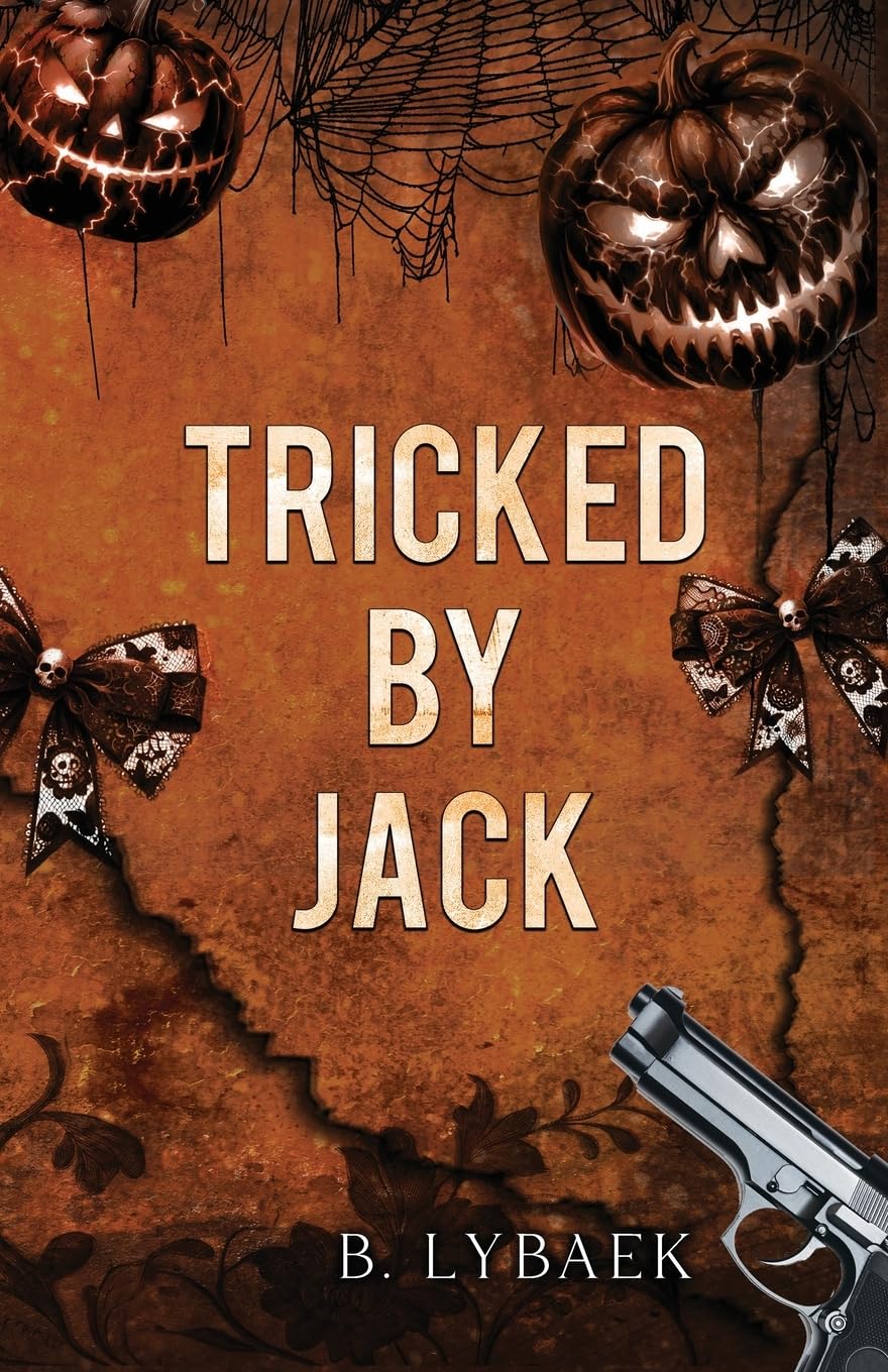 Tricked by Jack: A Dark Halloween Mafia Romance: 3 (Seasonal Obsessions)