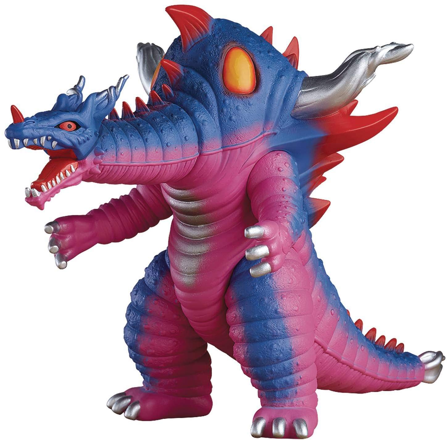 Amazon.co.jp: SSSS.GRIDMAN SSSS.ソフビ怪獣 グールギラス ノン 