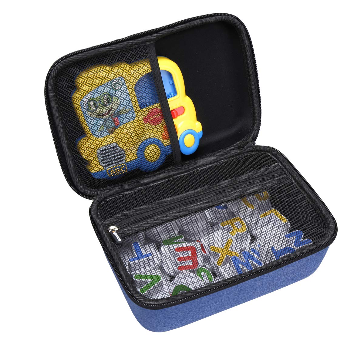 Aproca Hard Protective Case for LeapFrog Fridge / Tad's Phonics Magnetic Letter Set