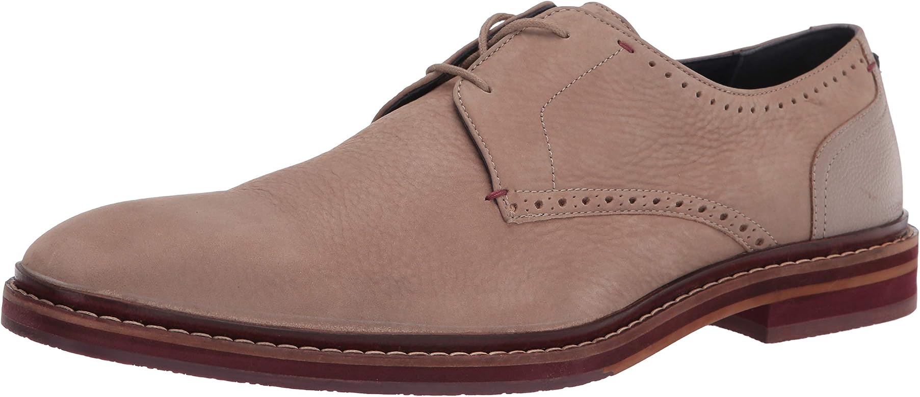 Ted Baker mens Eizzg Oxford, Taupe 