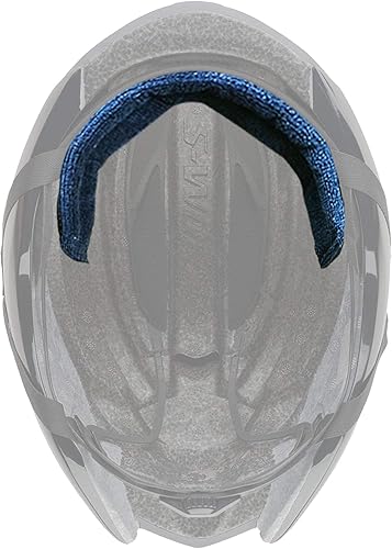 Miniatura 6 de Banda para el sudor del casco de bicicleta evita el goteo de sudor, te mantiene fresco, comodidad premium, integración simple del casco y extracción