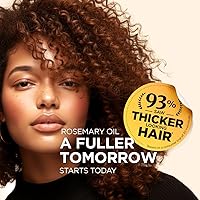 Vista 2 de Gya Labs Rosemary Essential Oil - 0.34 Fl Oz - for Hair, Skin, Diffuser, Aromatherapy & DIY Candle Making Scent