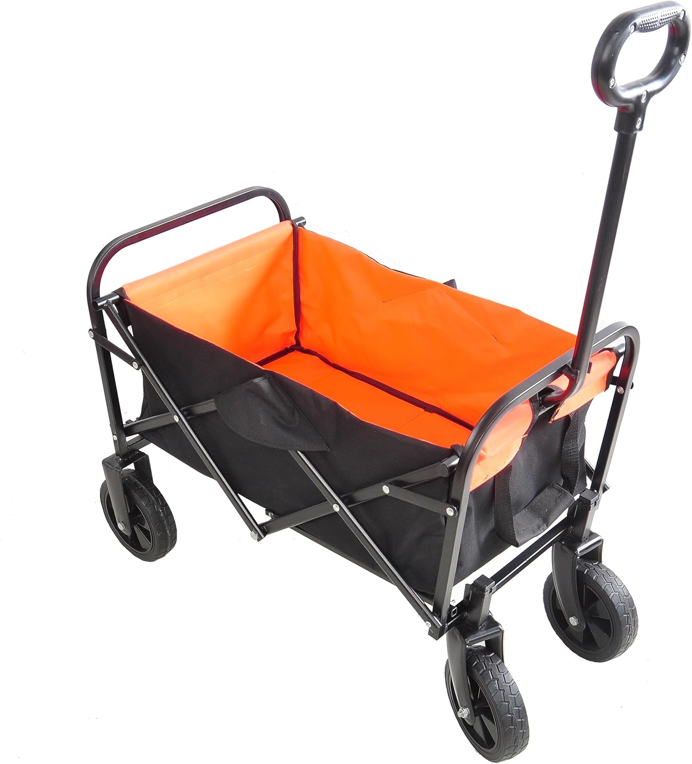 Folding cart That Does not Need to be Assembled Station Wagon, Grocery cart