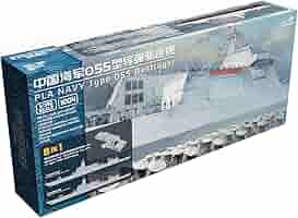 Amazon | マジックファクトリー 1/350 中国人民解放軍海軍 055型