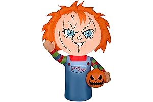 Gemmy Industries Car Buddy - Chucky