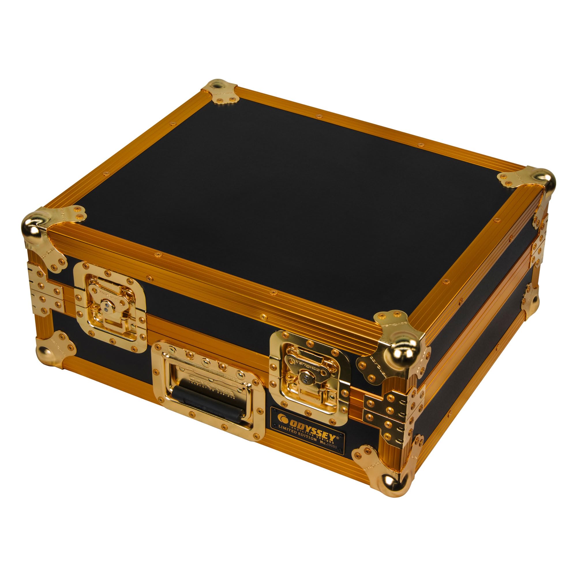 Amazon.com: ODYSSEY FZ1200 Universal Turntable Case - Limited