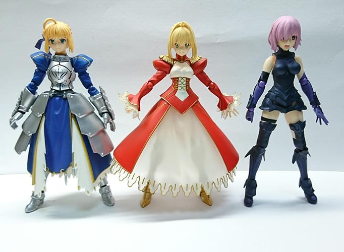 マックスファクトリー figma Fate/EXTELLA ネロ・クラウディウス