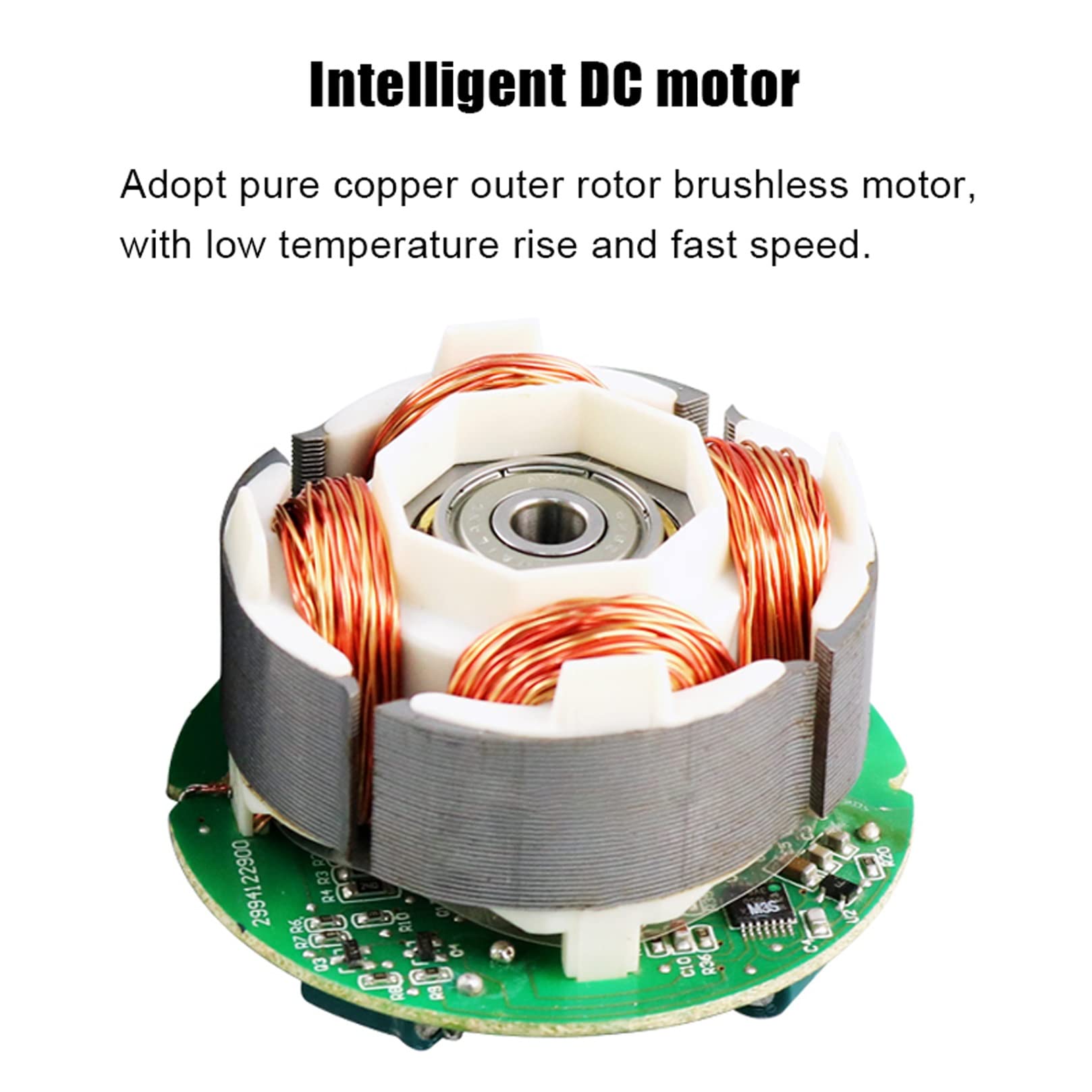 18W 12V Mini Inline Duct Fan 2 50mm met 40mm PVC Pijp