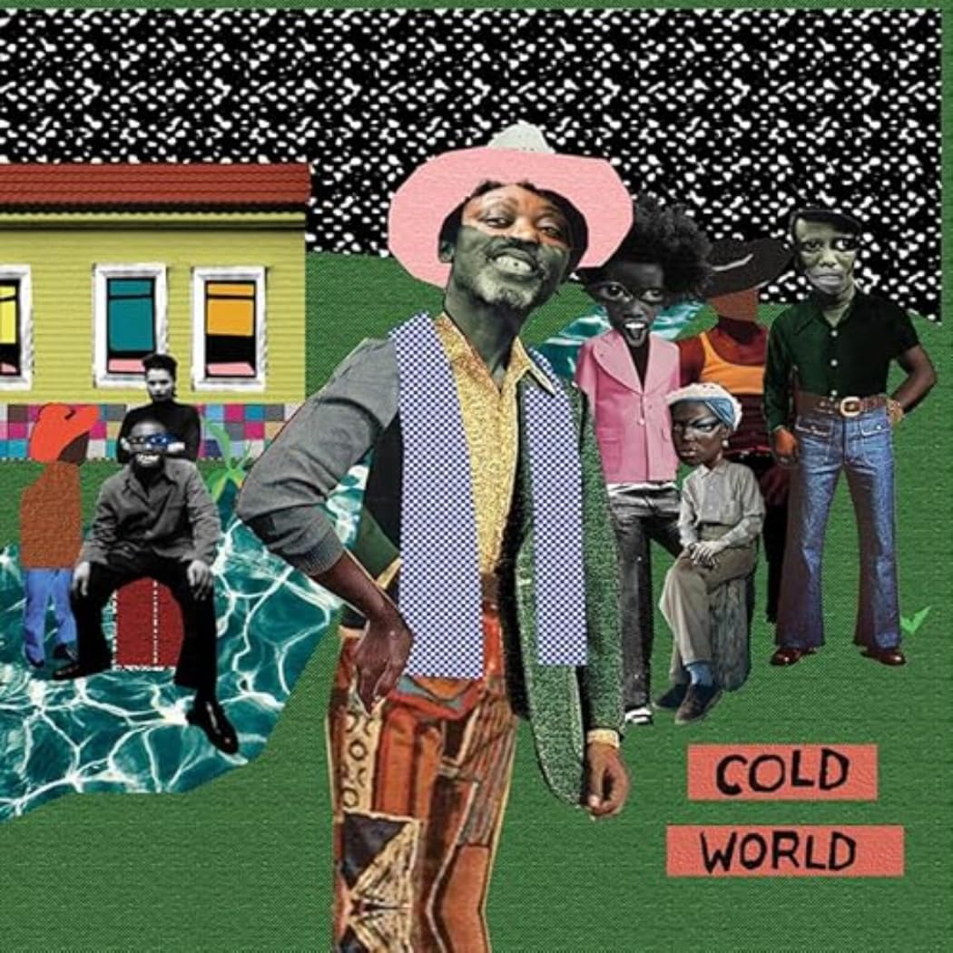 Cold Word [VINYL]
