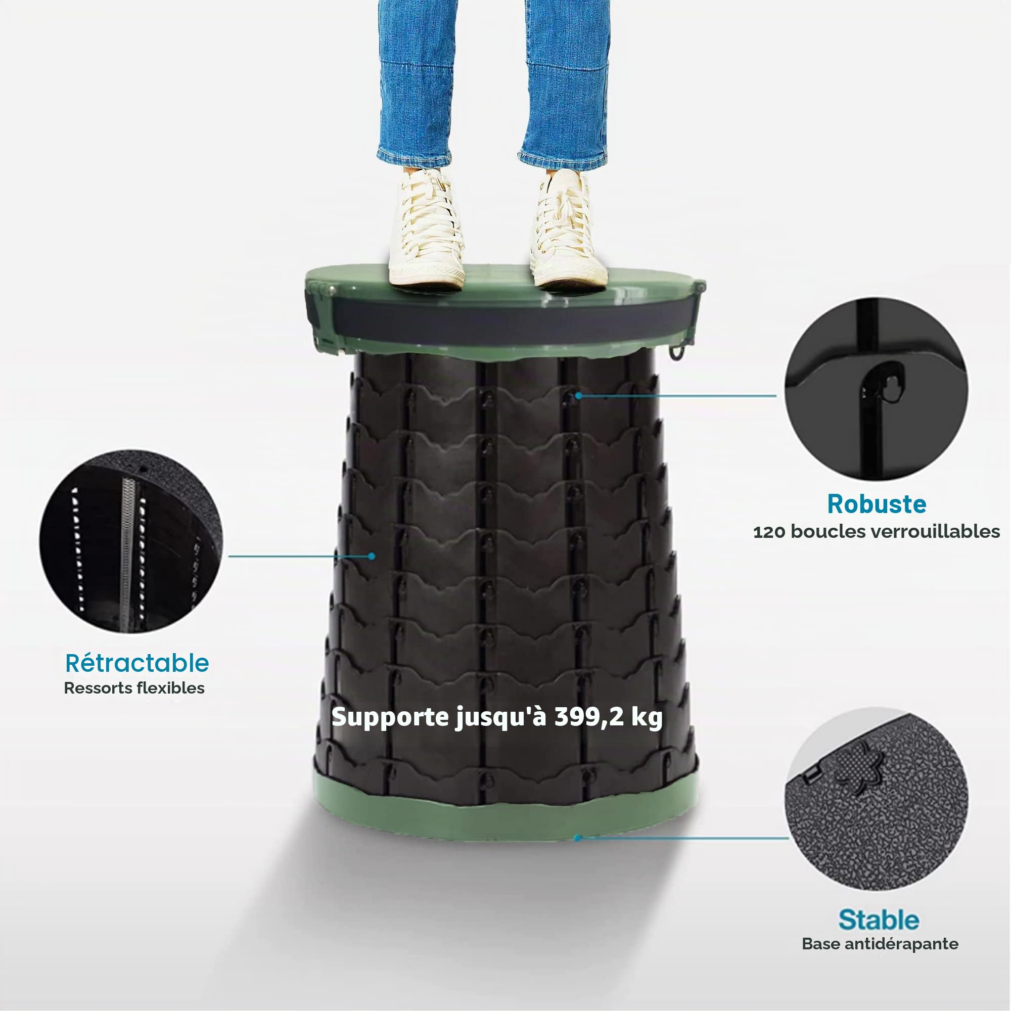 Toilette Portable Camping Toilette De Camping Toilette Pliable Camping Toilet Urinoir Unisexe pour Voiture Toliet pour Hommes Et Femmes Seau Hygiénique pour Voiture