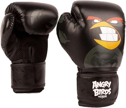 Venum Venum Angry Birds - Guantes de boxeo para niños