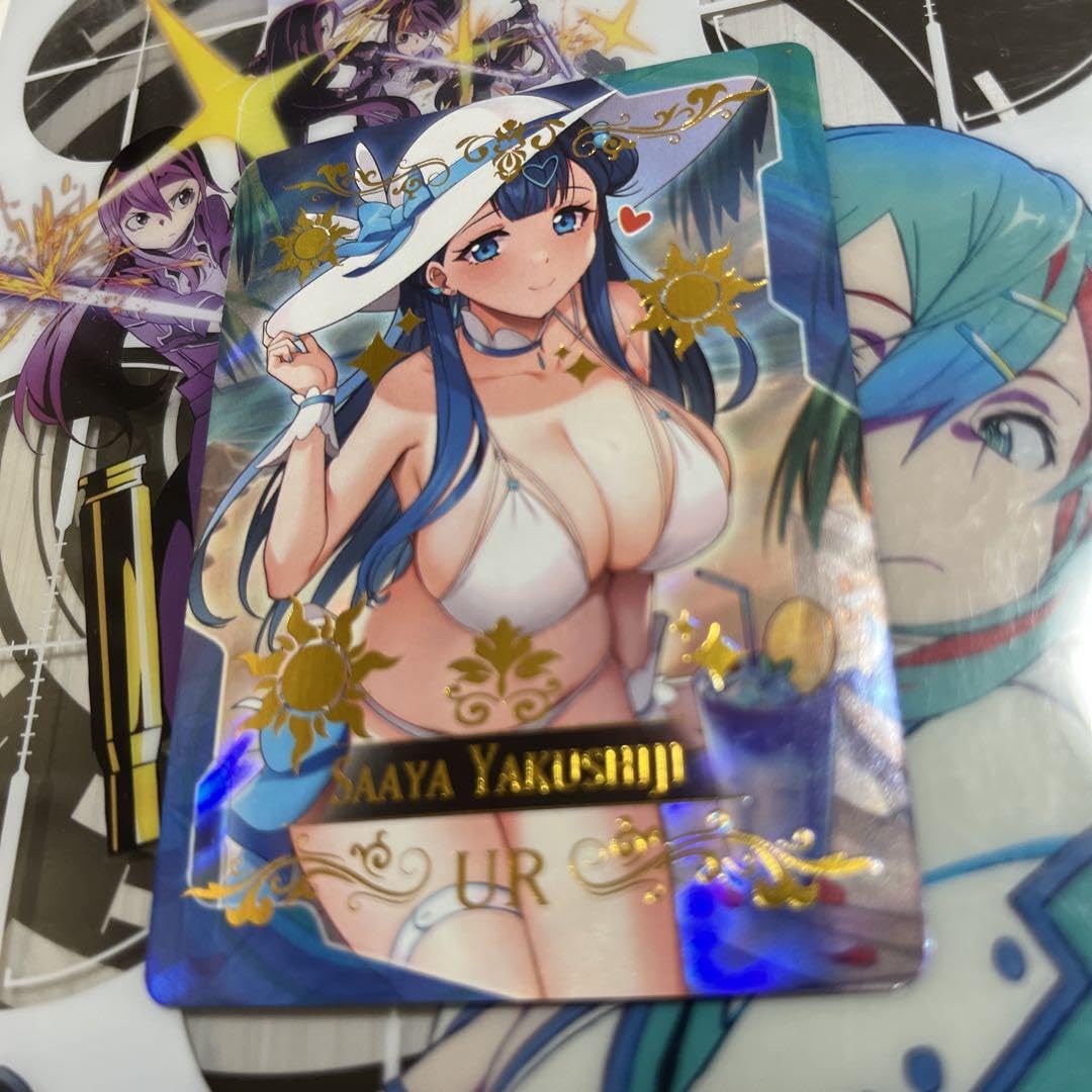 ACG セクシーカード No.32 acgセクシーカード PRE2⭐︎SSR-32 美品 acg