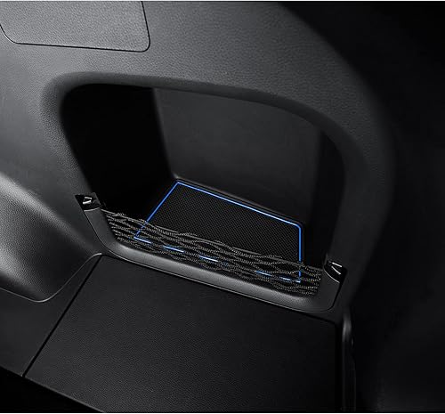 Miniatura 7 de JDMCAR Accesorios de revestimiento compatibles con Toyota RAV4 2019-2024 2025 y RAV4 Prime 2021-2025, juego de 15 piezas de soporte para tazas,