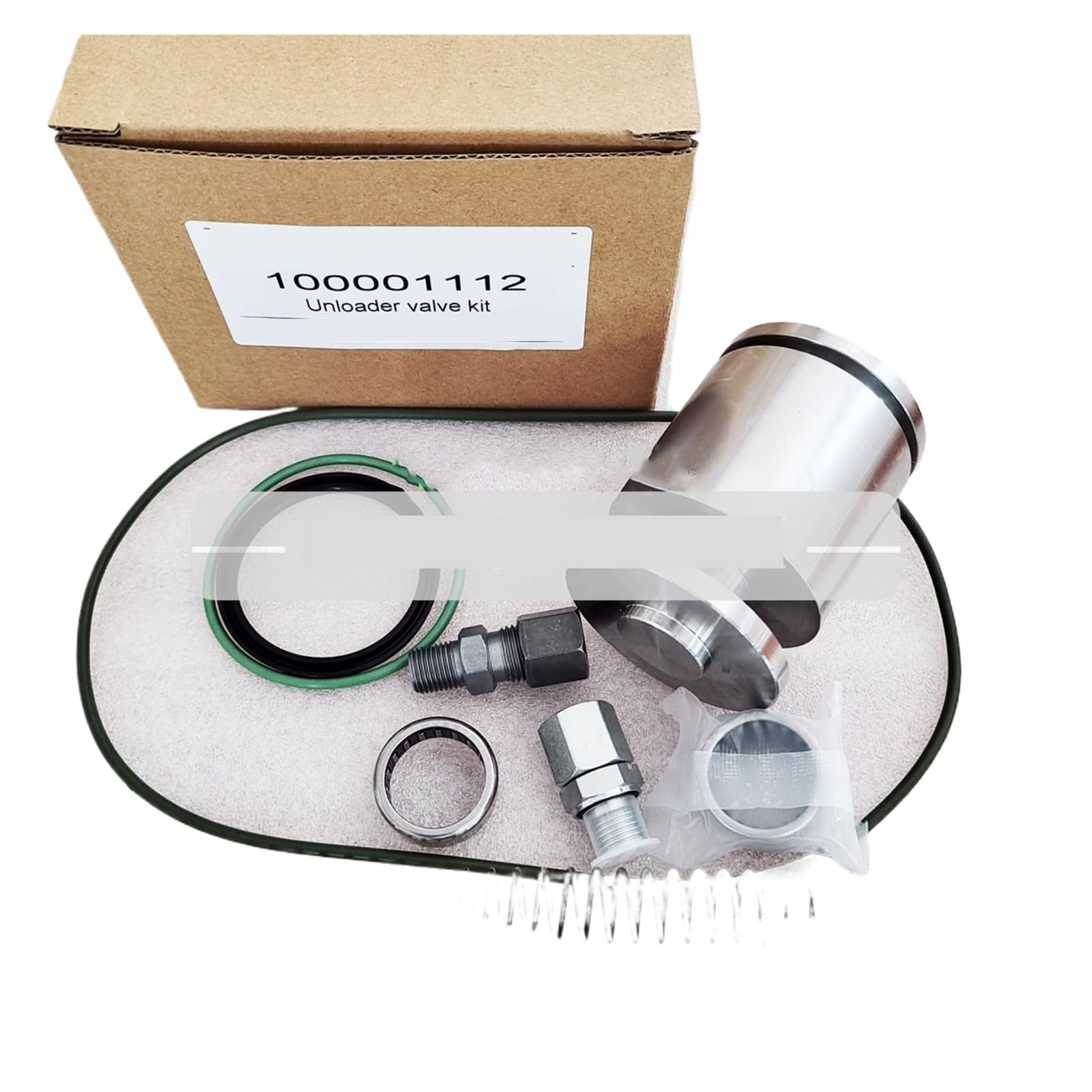 ZVQYSGIW Repair Kit Fits Air Compressor 100001112