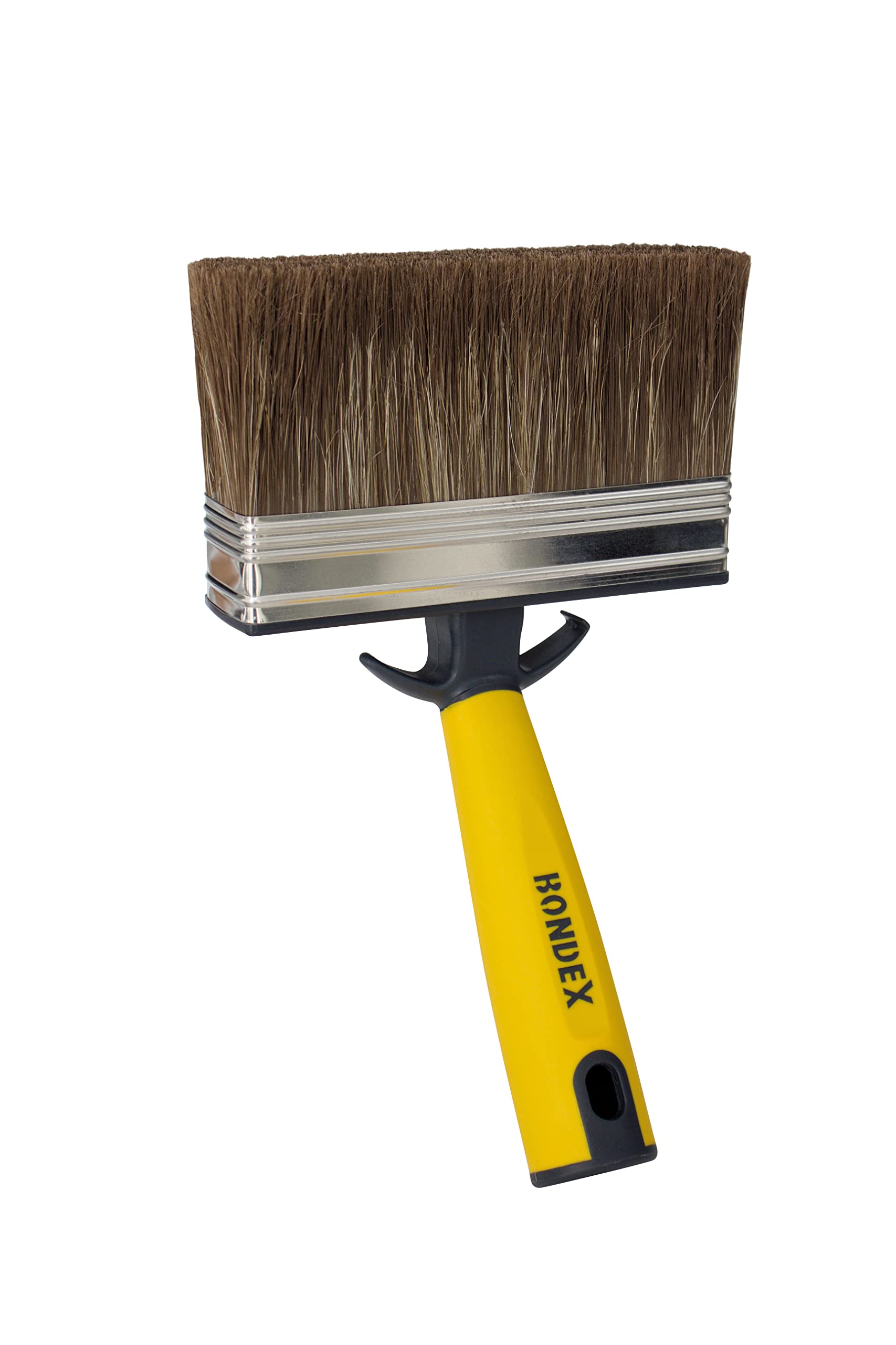 Bondex Stainer/Saturator Brush, Yellow - Image 2
