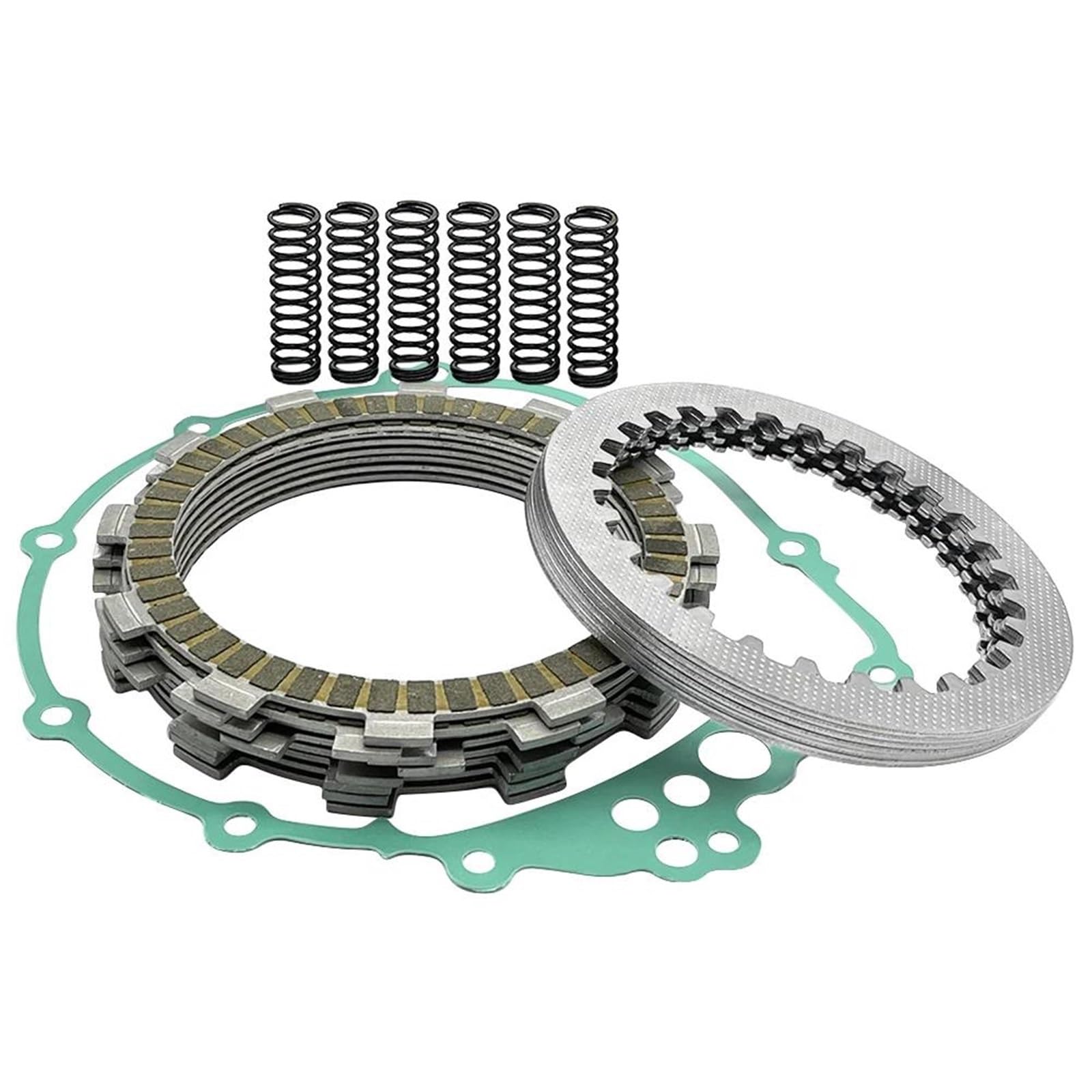 Kit d'embrayage complet avec ressorts et joint pour Yamaha R6 YZF 1999-2002