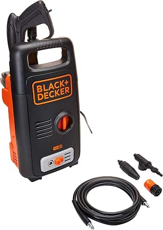 Amazon.com: HIDROLAVADORA 1200W BLACK & DECKER BW13-B3