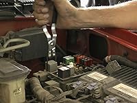 Vista 4 de Lisle 60660 Set de prueba de relé Deluxe, Amarillo