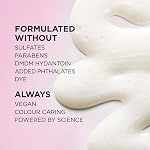 L'Oreal Paris Glossing Sulfate Free Shampoo with Glycolic Acid, Hair Care for Glossy and Shiny Hair for Dull, Dry Hair, EverPure, 200 ml