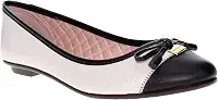 Sapatilha Feminina Moleca Bico Redondo
