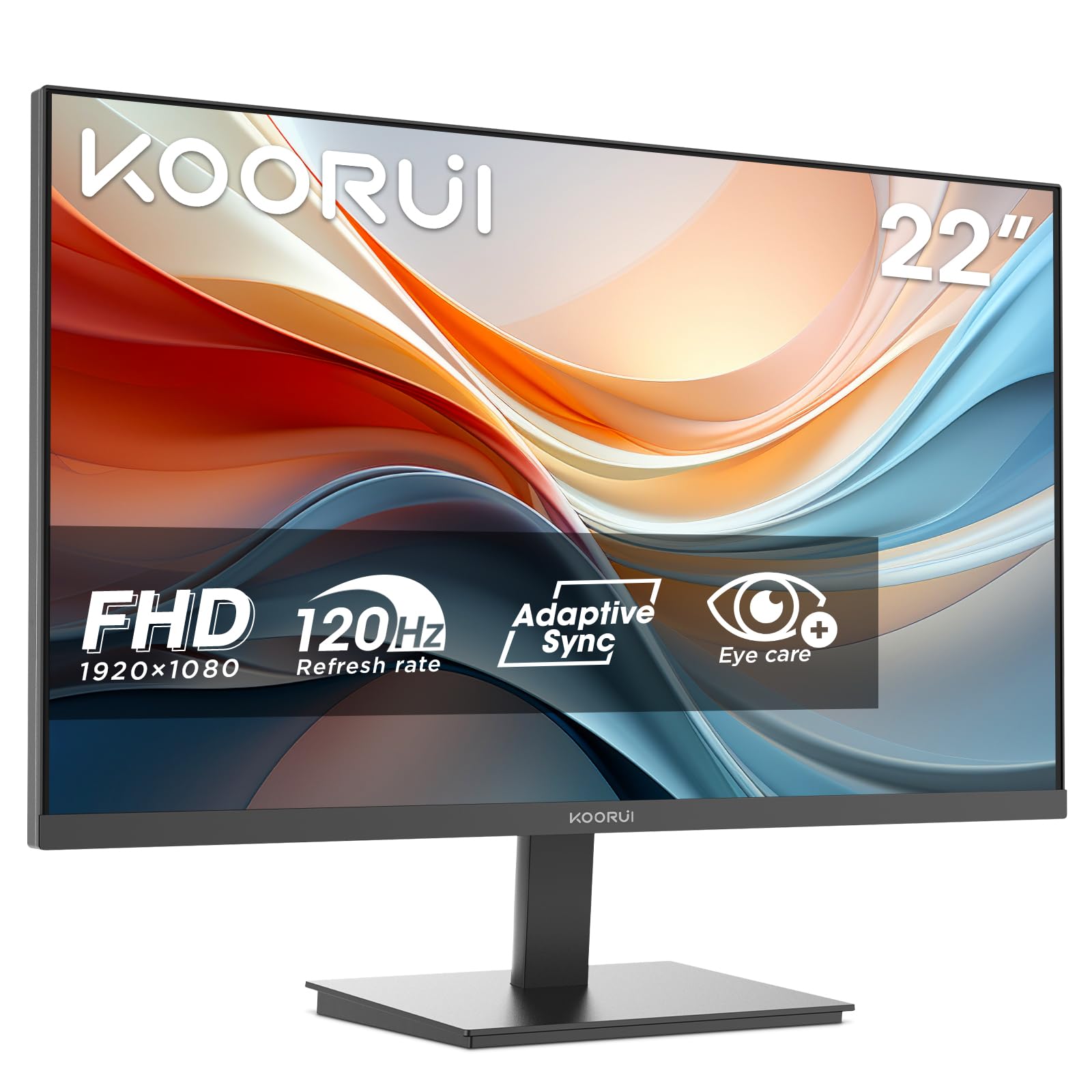 Koorui 22-27 Zoll Monitor PC
