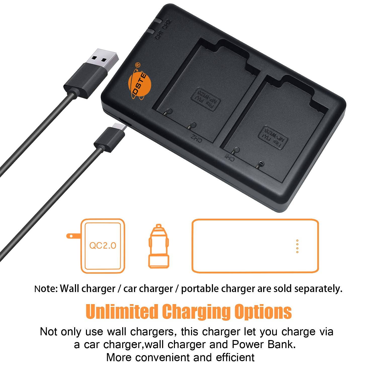 Fujifilm Camera Batterij Mspalocell 3 Pièces NP W126 Batterie USB C 1600mAh Batterie NP W126S Type C, Pour Fuji X T100,X T200,X100F,X100V,X S10,X A5,X A10,X E3,X E4,X Pro2,X P Type-C Oplaadbare Accu Fujifilm Camera Batterij Mspalocell 3 Pièces NP W126 Batterie USB C 1600mAh Batterie NP W126S Type C, Pour Fuji X T100,X T200,X100F,X100V,X S10,X A5,X A10,X E3,X E4,X Pro2,X P Type-C Oplaadbare Accu