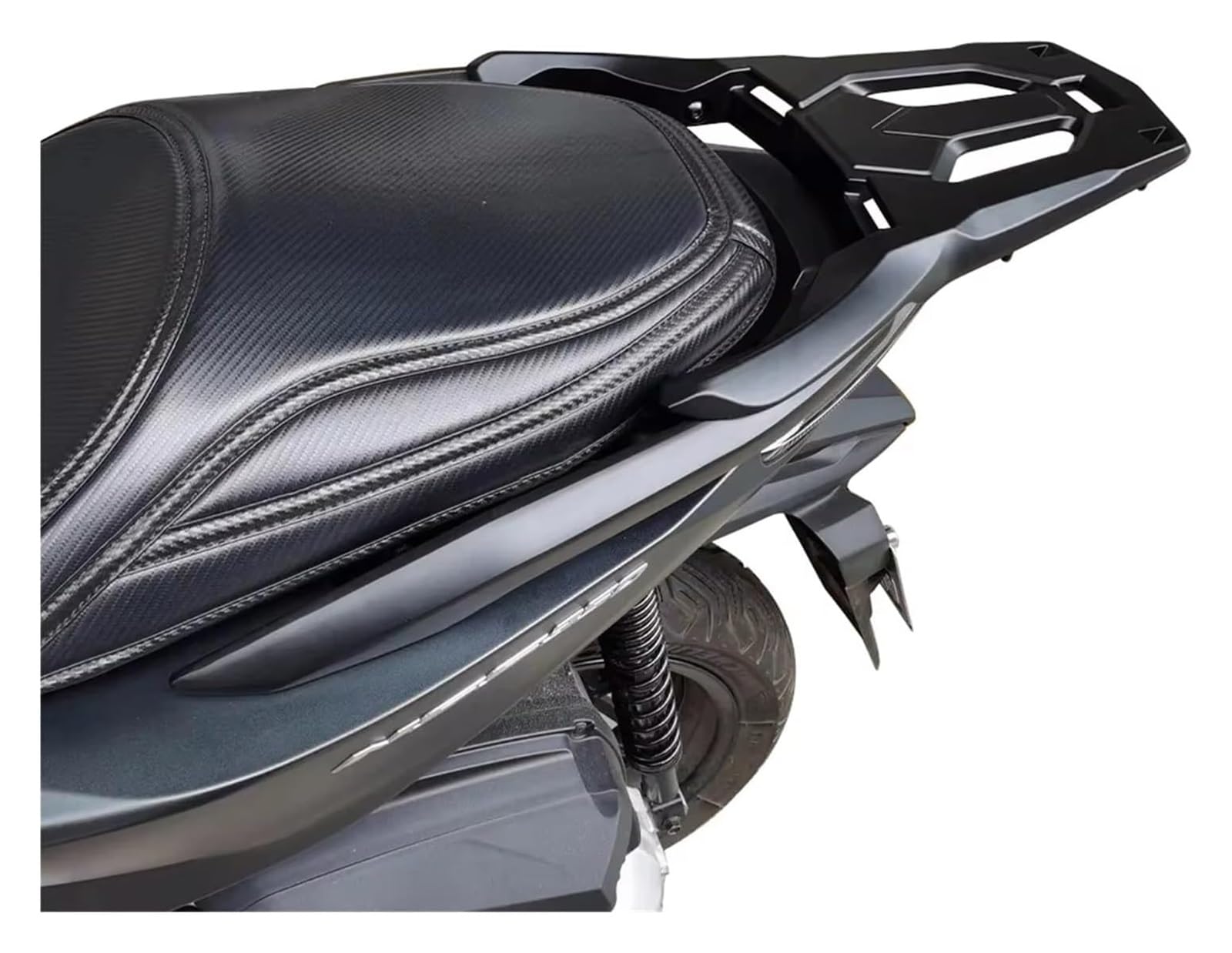 Motociclo PortapacchiE Per FORZA 125 200 300 350 NSS350 NSS300 Per ADV350 2018-2024 Portapacchi Posteriore Supporto Per Mensola Di Carico Motociclette