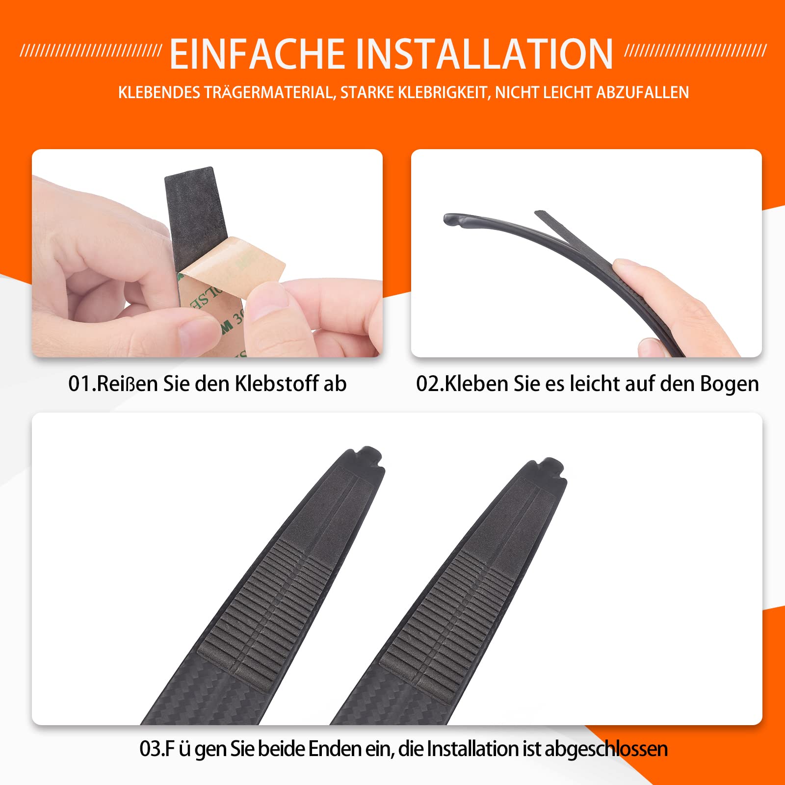 Silenziatori Per Arco Huntingdoor - Coppia Di Ammortizzatori Per Corda Da Tiro Con Design Lontra - Foto 9