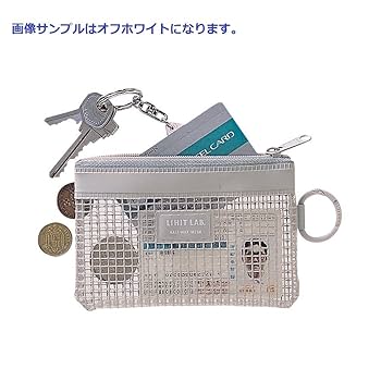 Golfickers メッシュ小物入れ 黒 Golfickers メッシュ小物入れ 黒 Golfickers メッシュ小物入れ