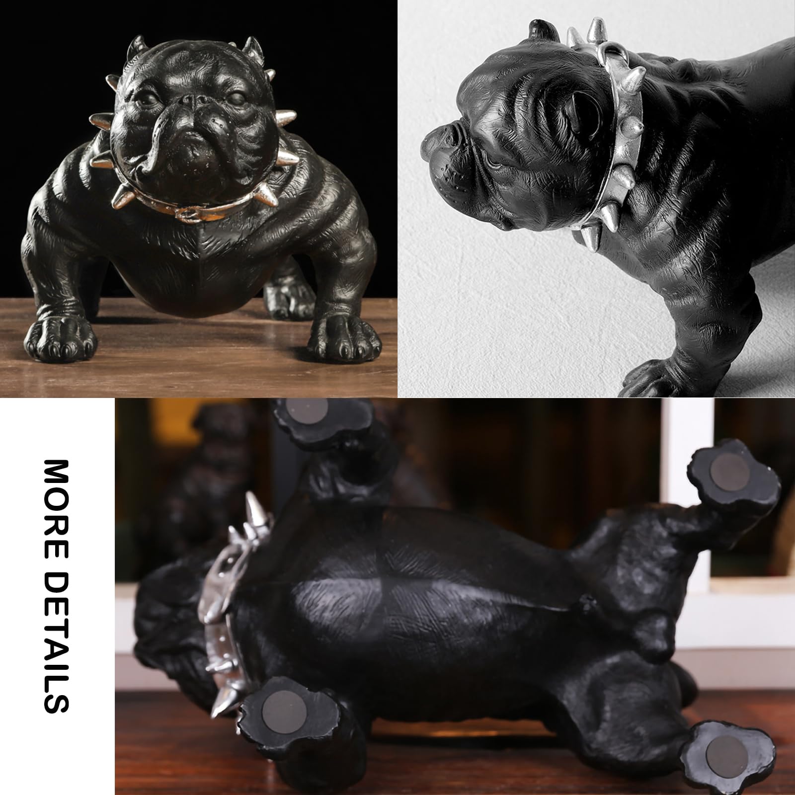 ブルドック　置物 楽天市場】期間中ポイント10倍 置物 フレンチブルドッグ 動物