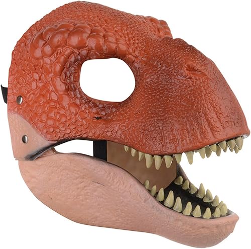 Miniatura 3 de Wtosuhe Máscara de cabeza de perro, máscara de disfraz de Halloween, máscara divertida de perro Husky para perros de abajo del perro, máscara de