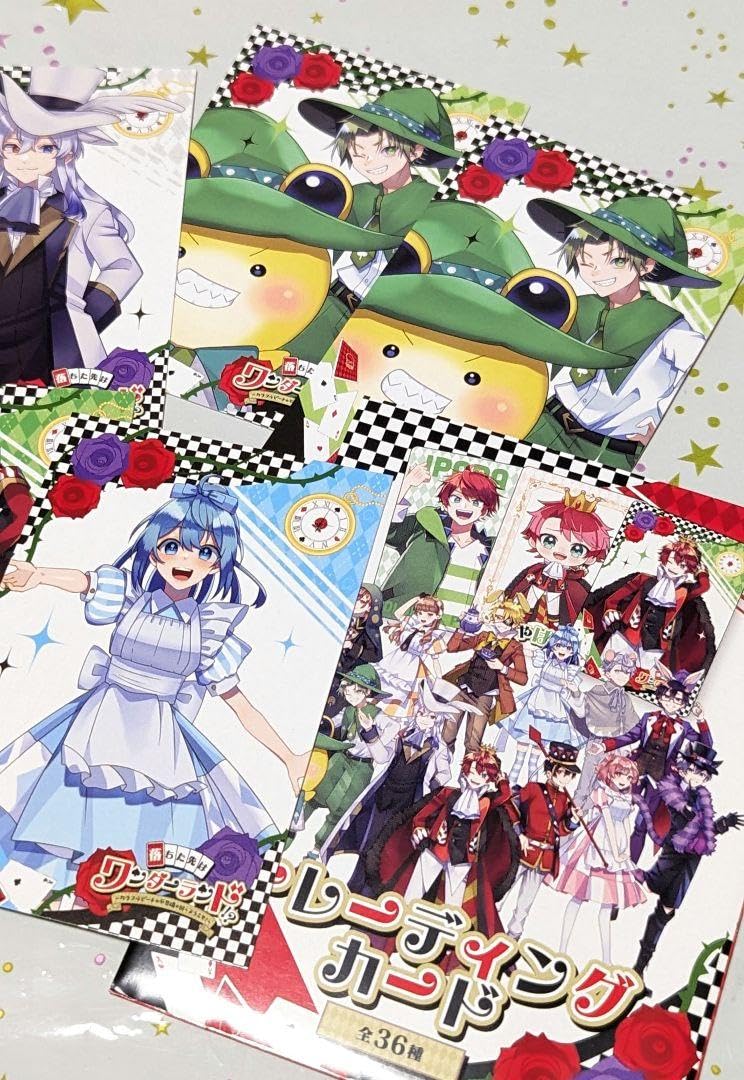 Amazon.co.jp: カラフルピーチ カラピチ カード アニメイト 池袋 限定