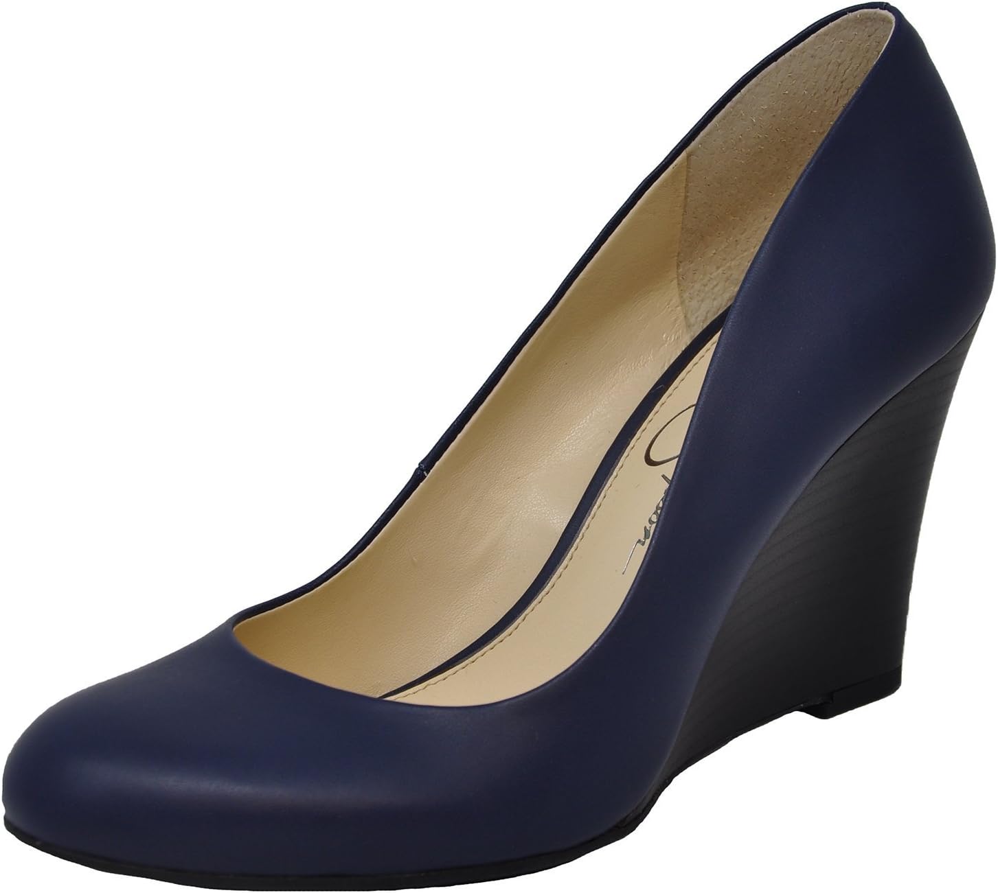 Women's Cash Slip On Wedge