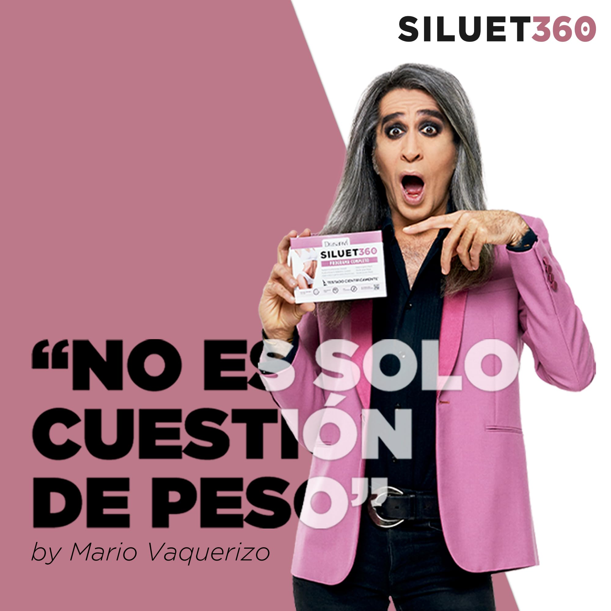 DRASANVI siluet 360 programa completo tabletki 120 tabletek