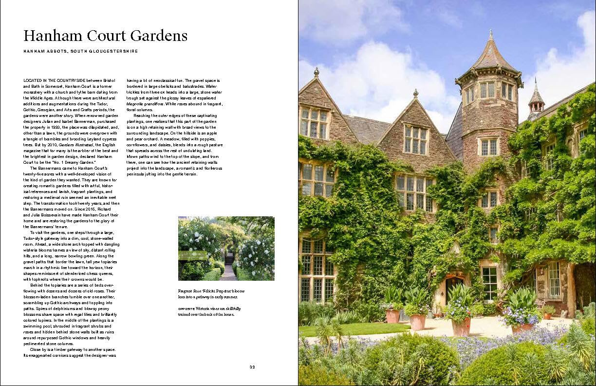 Adventures in Eden: An Intimate Tour of the Private Gardens of Europe