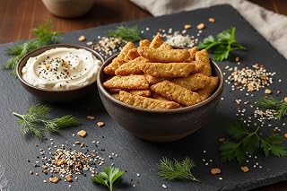 YANKEETRADERS Everything 세서미 스틱, 1.4kg(3파운드) 벌크 백 | Everything 베이글 맛, 구운 간식, 미국산, 게임 데이 스낵, 참깨 및 양귀비 씨앗
