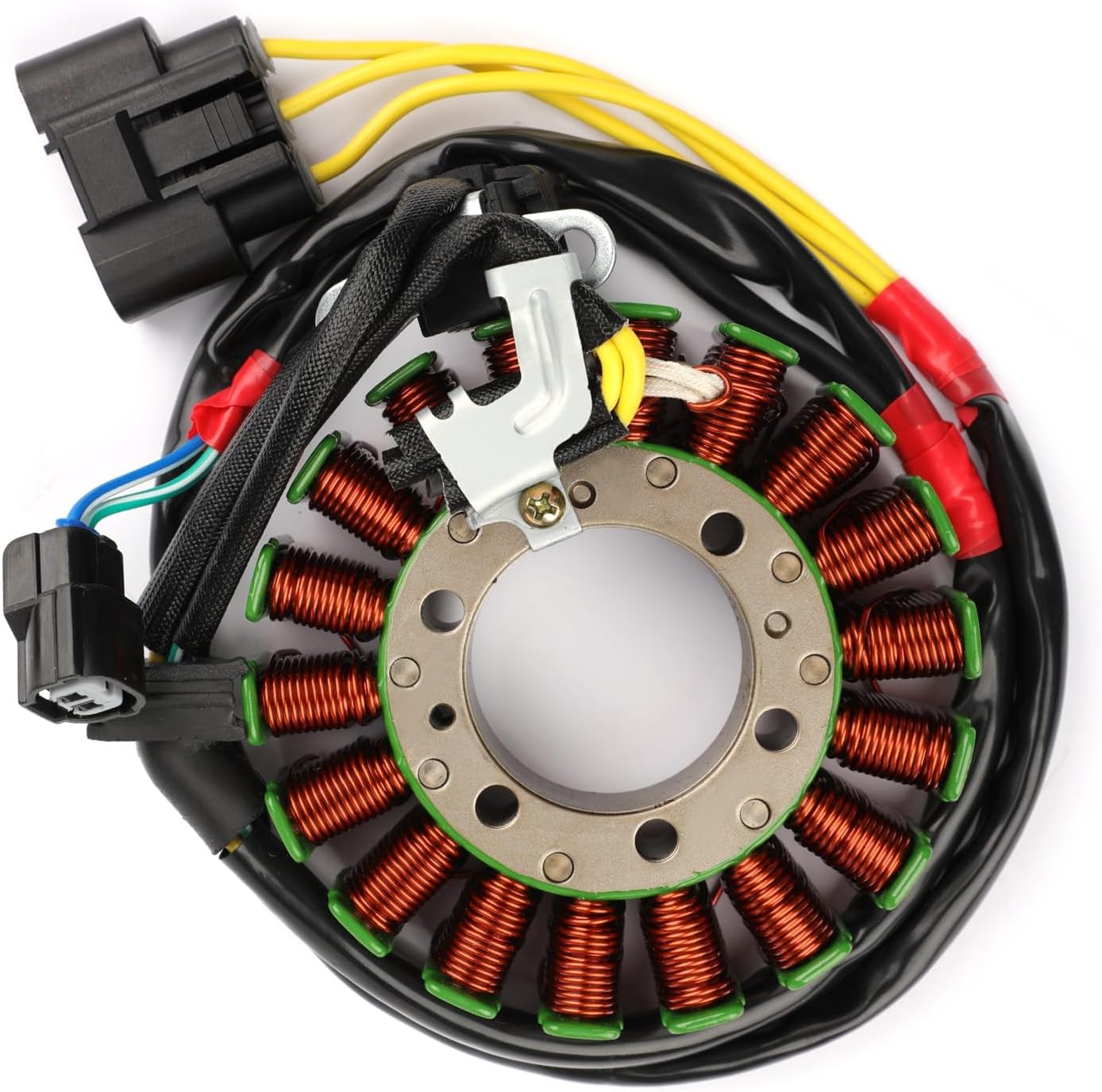 Generator Stator Coil Fit for Honda TRX 500 520 Fourtrax Foreman FE FM 2014-2021 31120-HR4-A42