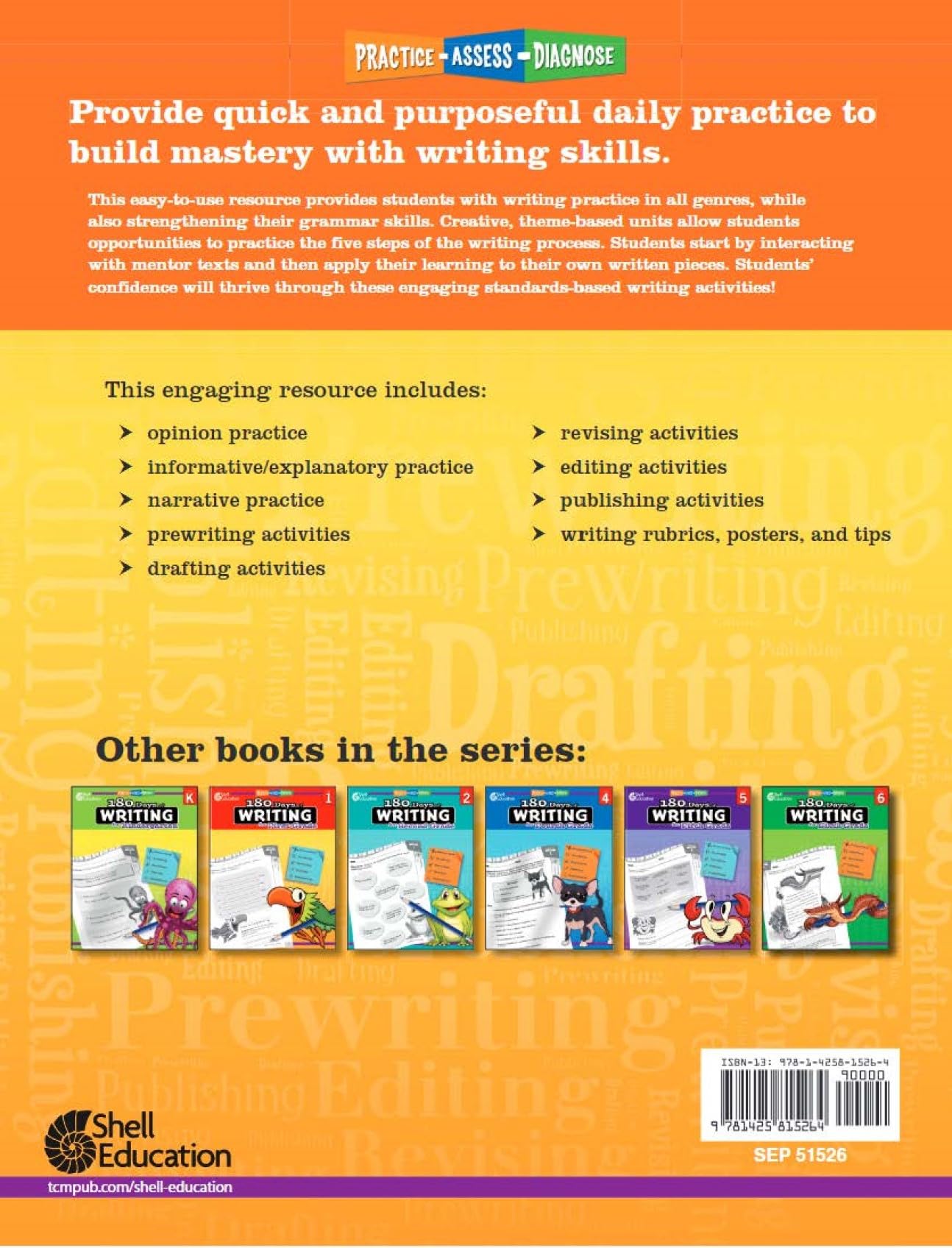 180 Days(tm): Includes Reading, Writing, and Math for 3rd Grade Practice Workbook for Classroom and Home, Cool and Fun Practice Created by Teachers (180 Days of Practice) - Image 3