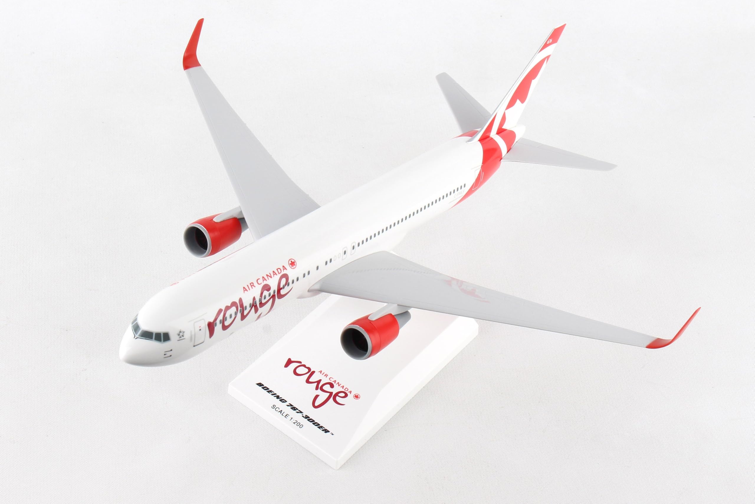 Daron SKR898 Skymarks Air Canada Rouge 767-300 1/200