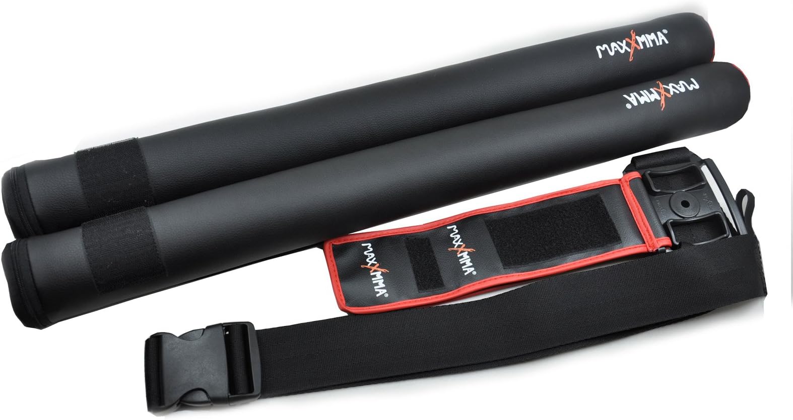 MaxxMMA X-Arms - Heavy Bag Training Tool Doubles as Training Sticks