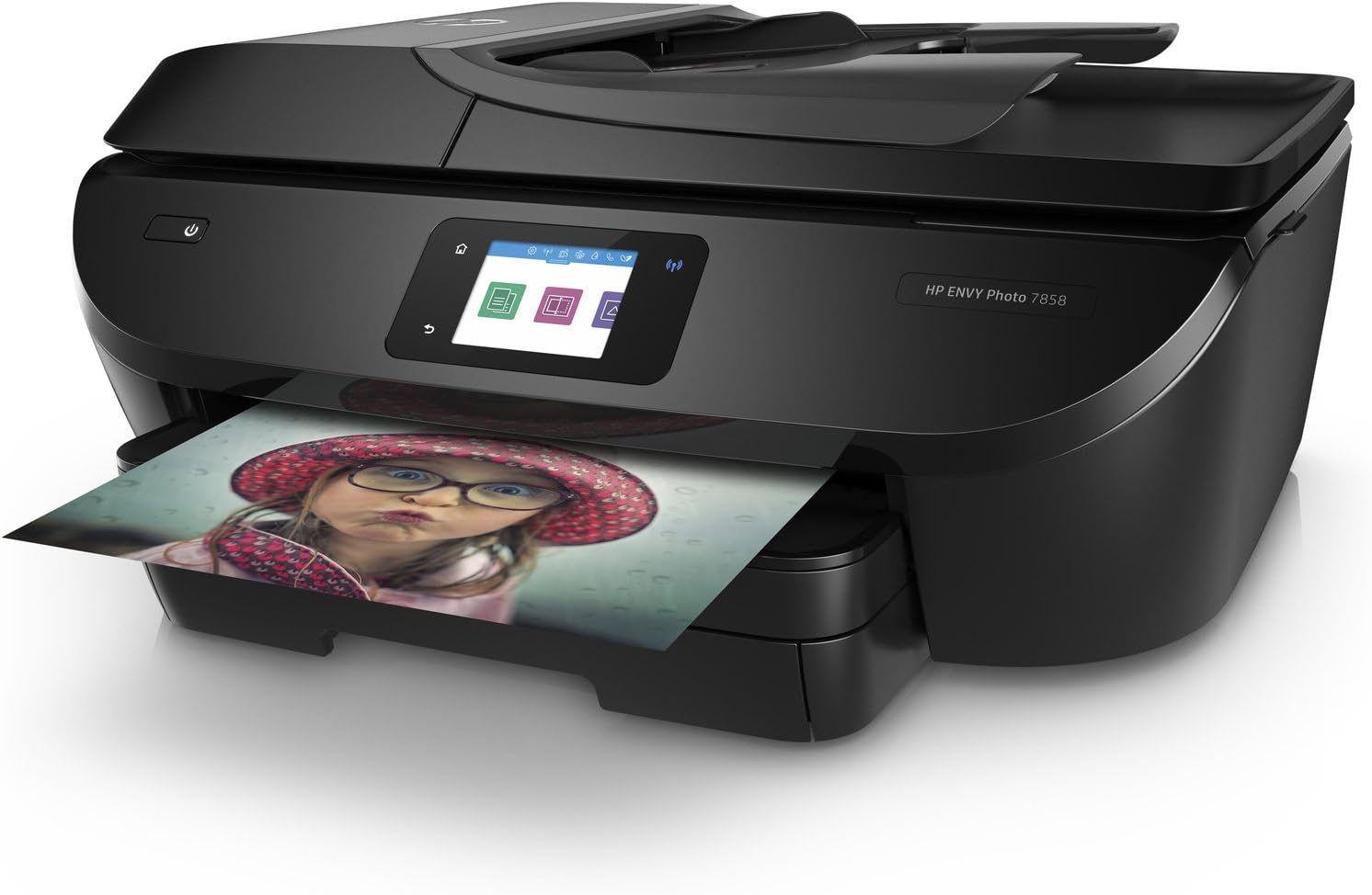 Tech Deals 🔥 HP ENVY Photo 7858 All-in-One Inkjet Photo Printer with Mobile Printing K7S08A (Renewed) Tech Deals 🔥 HP ENVY Photo 7858 All-in-One Inkjet Photo Printer with Mobile Printing K7S08A (Renewed)