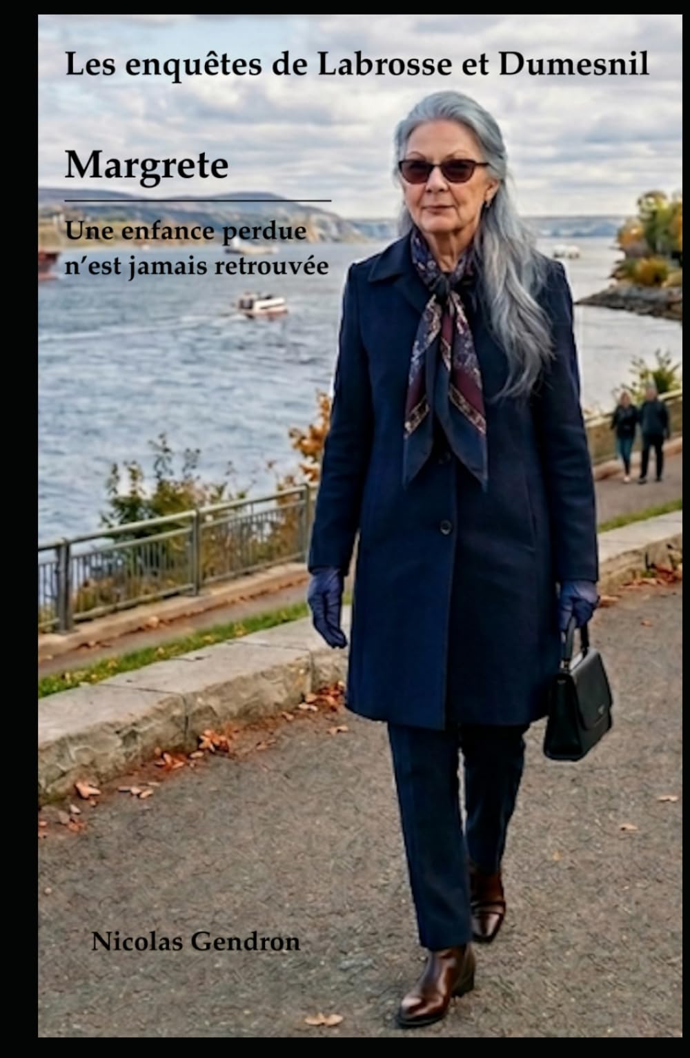 Margrete - Une enfance perdue n'est jamais retrouvée (Les enquêtes de Labrosse et Dumesnil)
